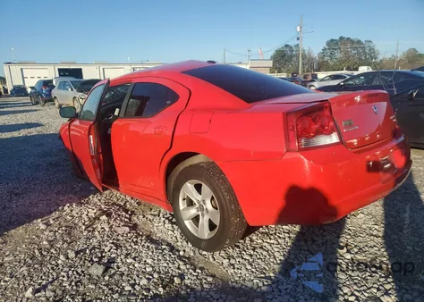 2009 Dodge Charger Sxt from USA, damaged, VIN 2B3KA33V19H596101